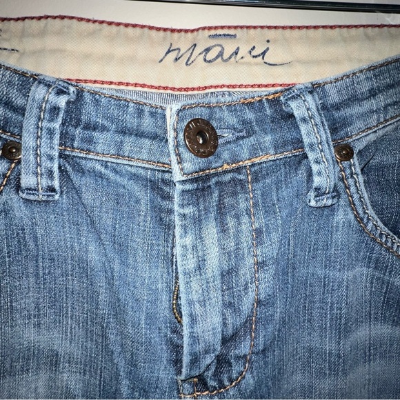 Mavi Vintage 136 “MOLLY” Womens‎ Jeans Size 31/32 - Picture 12 of 13
